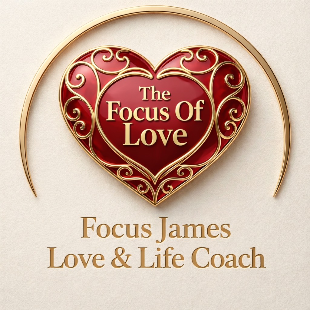 The Focus of Love — Live Events for Connection & Growth